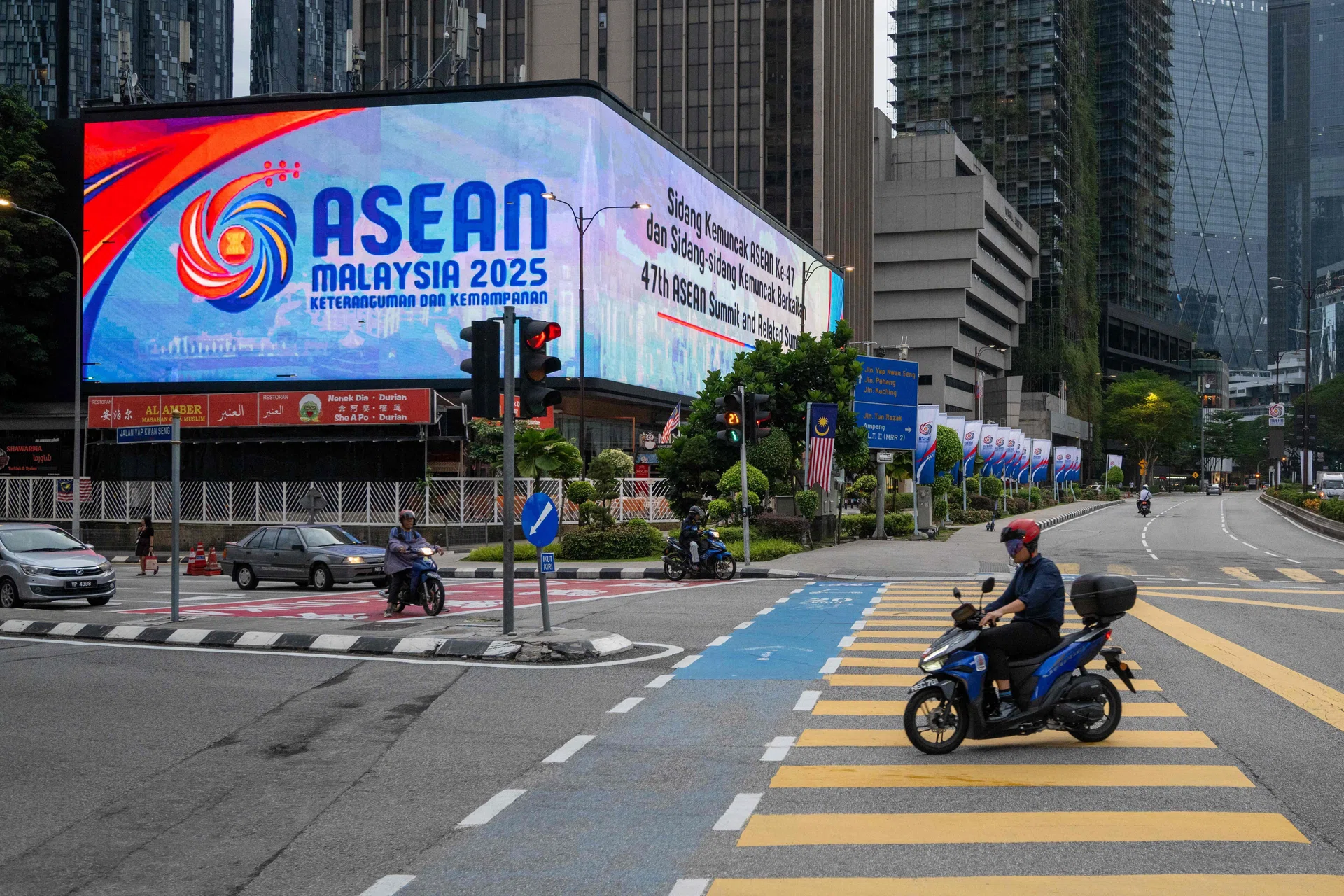 PM Wong heads to KL for high-profile Asean Summit amid global, regional tensions