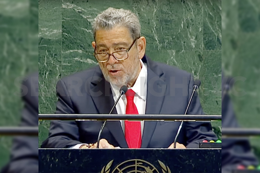 PM calls at U N meeting for better deal for Taiwan, Haiti