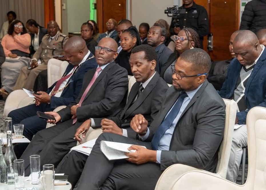 PSPF READY TO SUPPORT SMART CITY PROJECTS IN ESWATINI