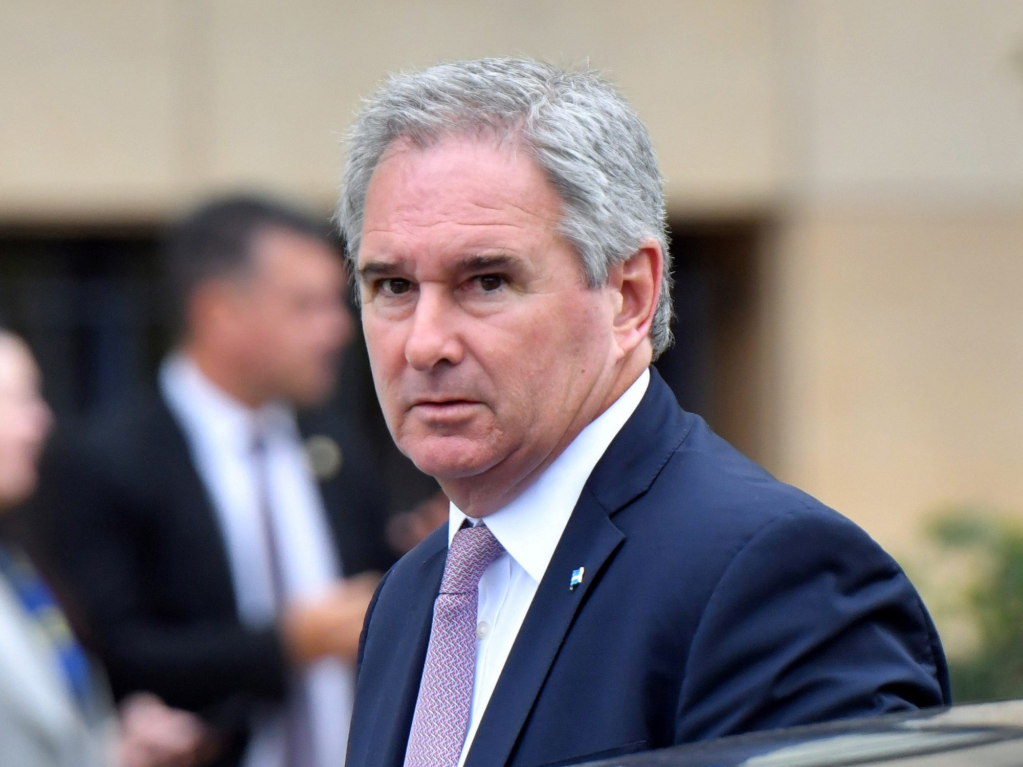 Pablo Quirno jura como nuevo canciller y el Presidente enfría el resto de los cambios en el Gabinete