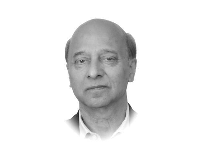 the writer heads the independent centre for research and security studies islamabad