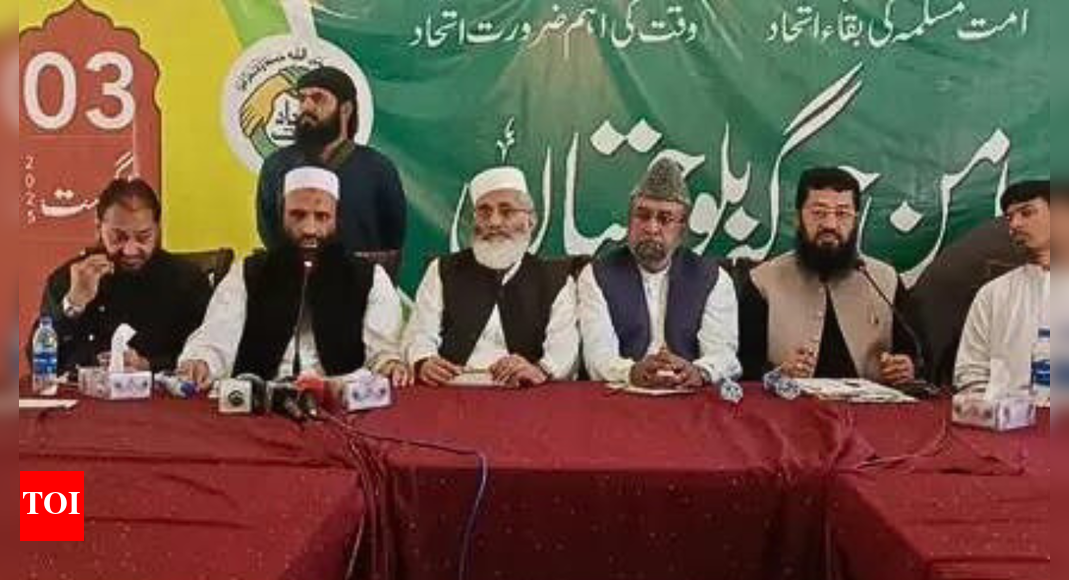 Pakistan: LeT, ISKP forge covert alliance in Balochistan; pact reportedly backed by ISI