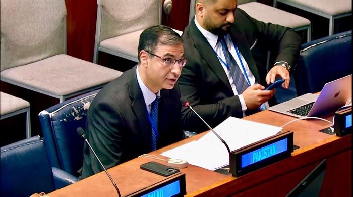 Pakistan denounces India's 'recycled lies' on Kashmir, calls out rights abuses at UN forum