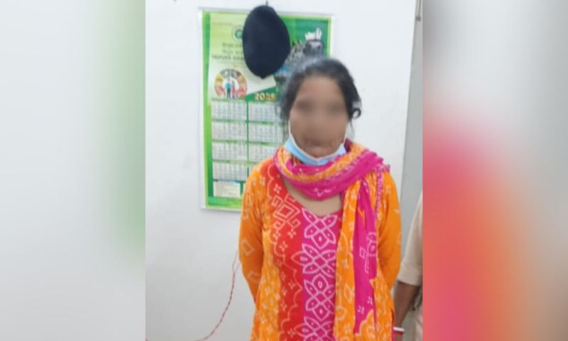 Pakistani drug peddler on the run from Nepal jails detained in Tripura