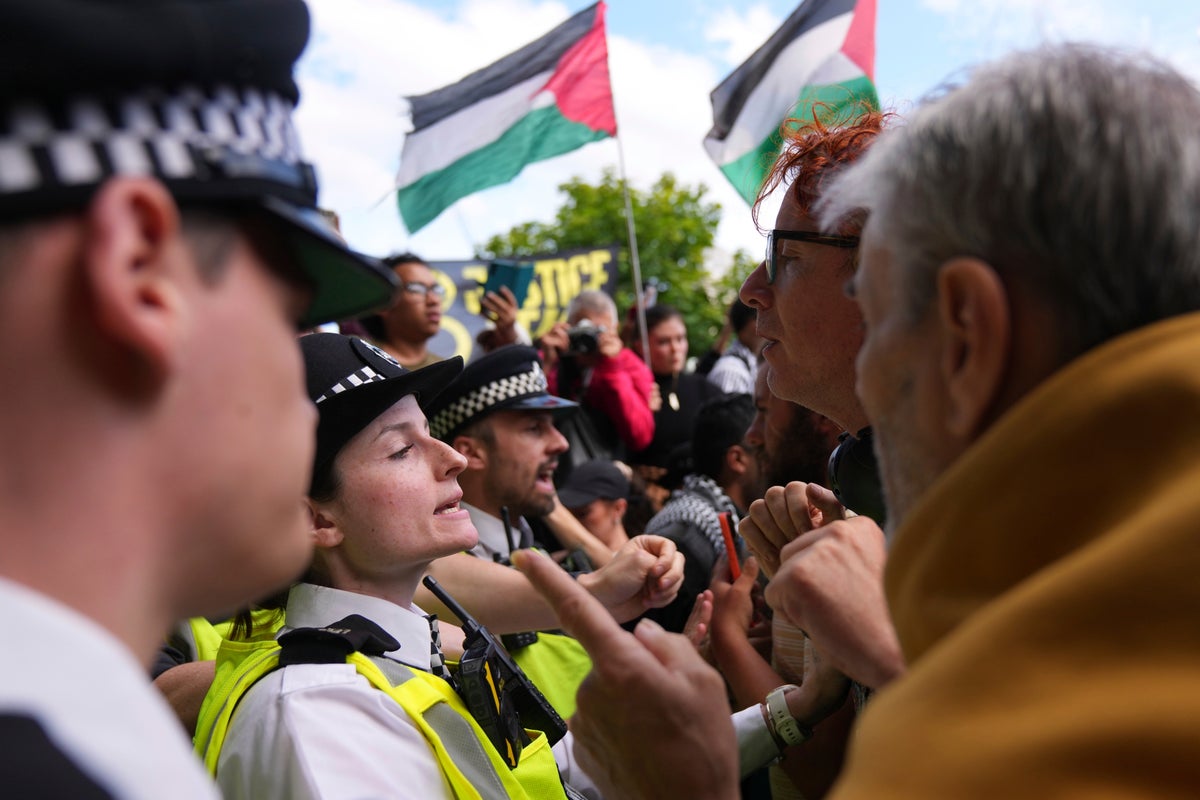 Palestine Action protest: Biggest ever demonstration in support of banned group to take place in London this weekend