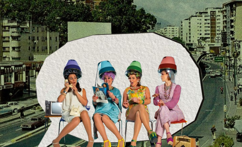 Panic at the Salon | Caracas Chronicles