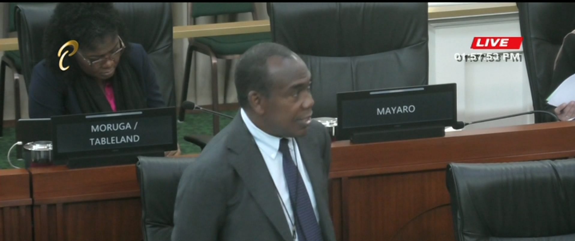 Parliament Passes 2025 Amendment To Indictable Proceedings Bill