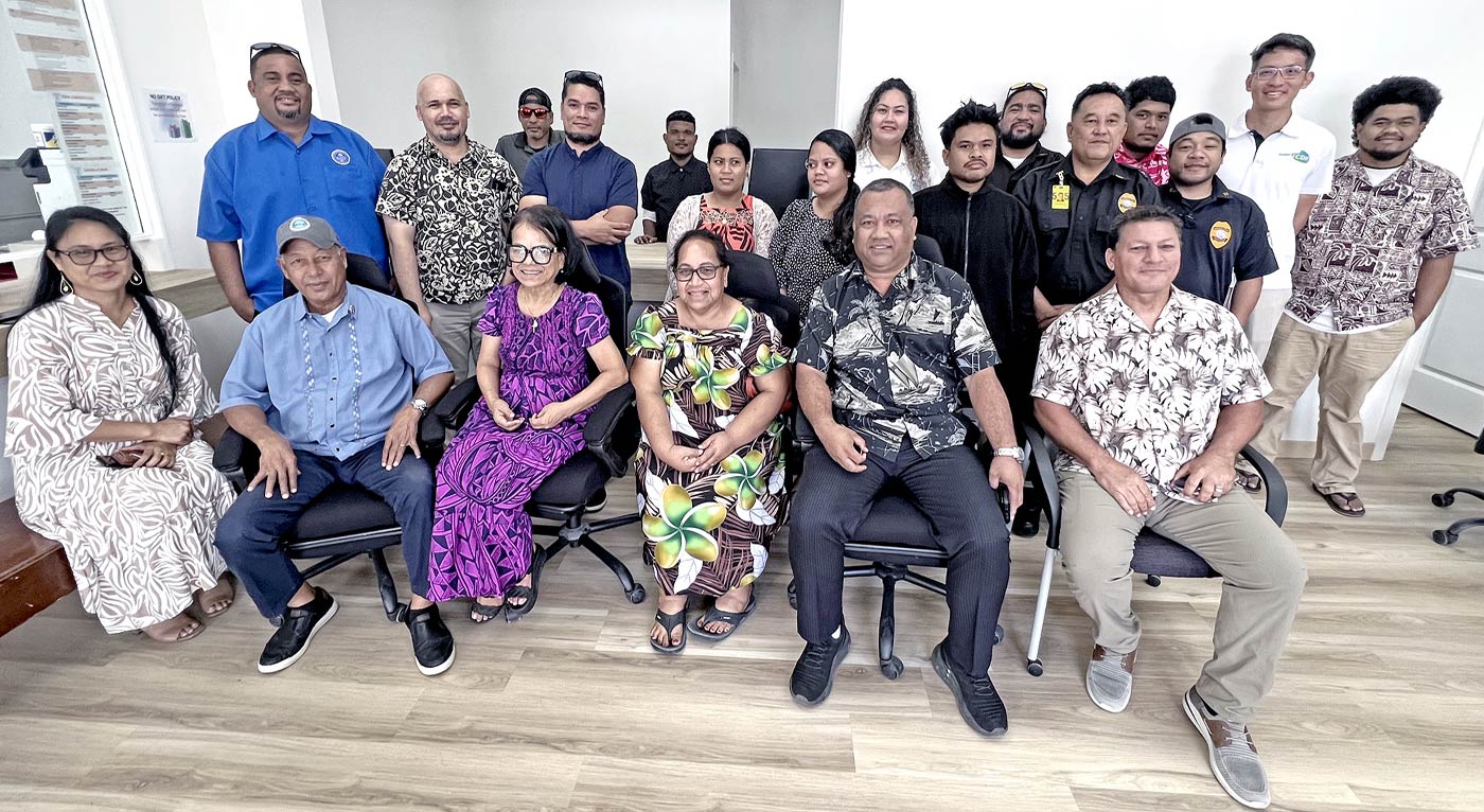 Passport people get new home