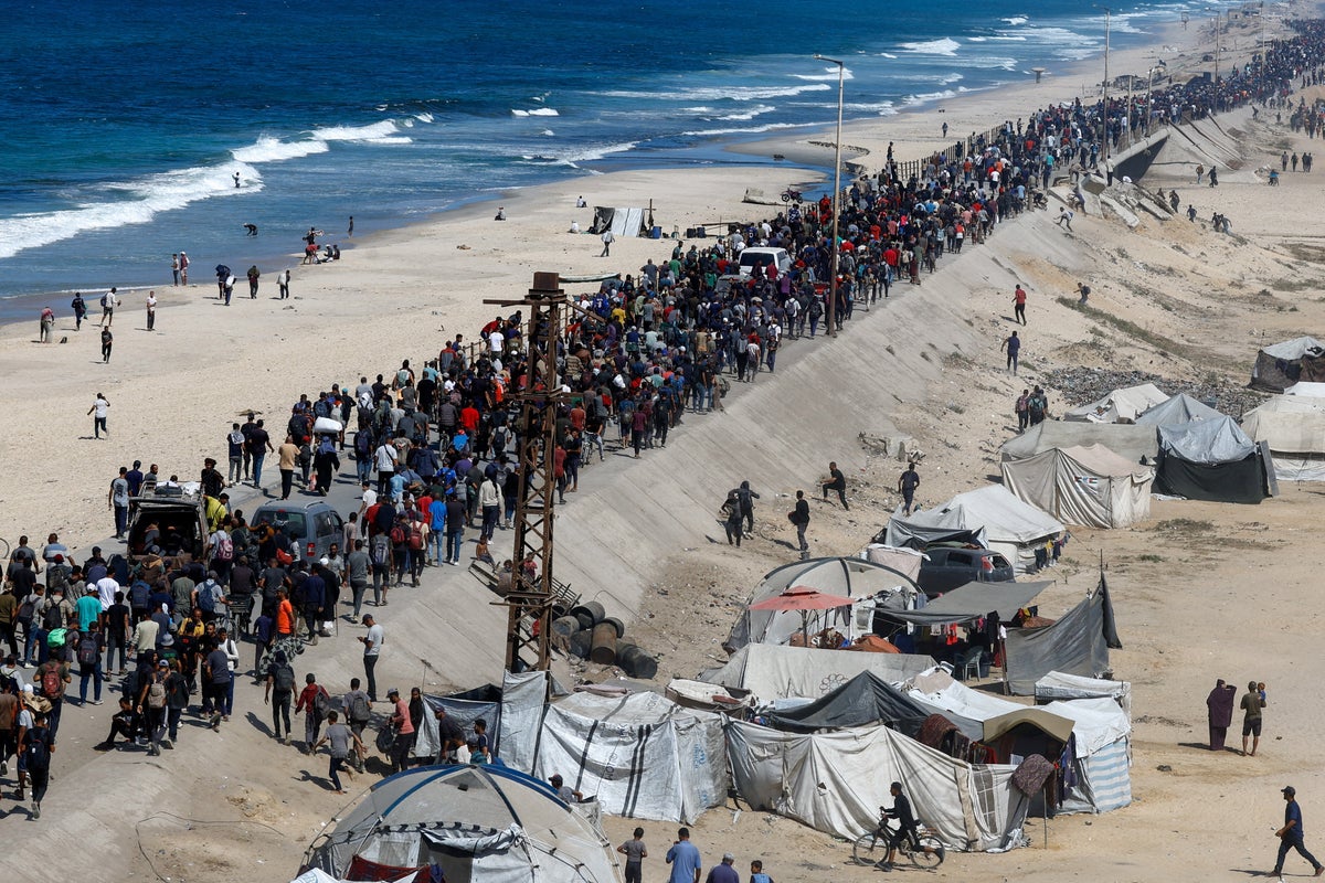 Peace in the Middle East is the biggest prize of all