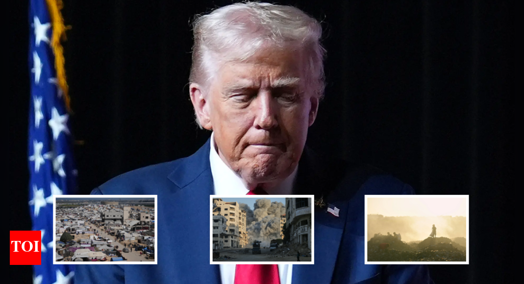 Peace slips through fingers: Hamas factions argue over Trump plan; demands disarmament clause altered