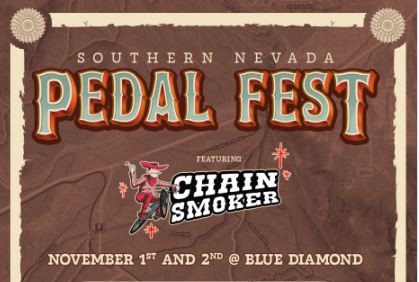 Pedal Fest to support new 3-mile Smile Uphill trail