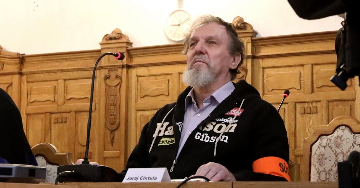 Pensioner who shot Slovak Premier Robert Fico sentenced to 21 years for terrorist attack