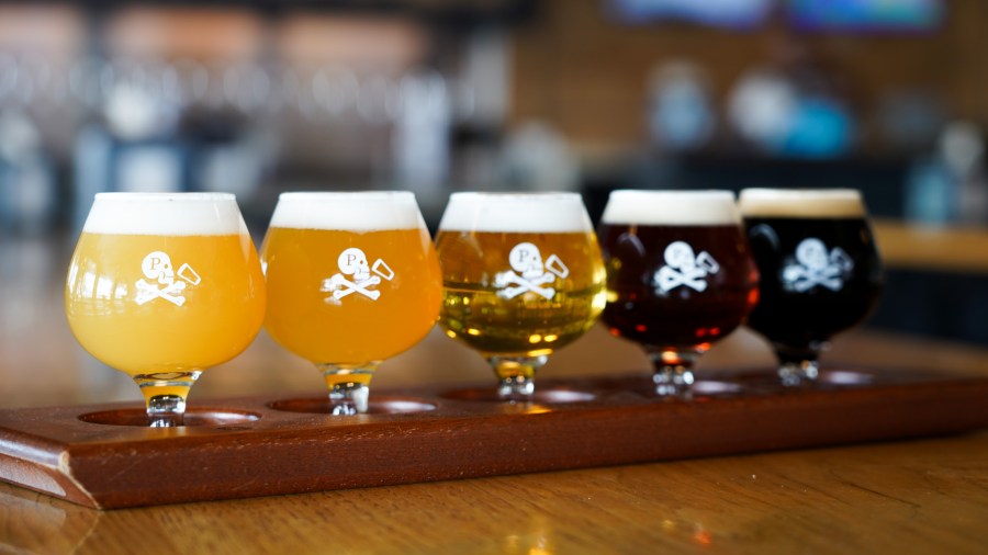 Pinthouse takes home gold, silver medals from 2025 Great American Beer Festival