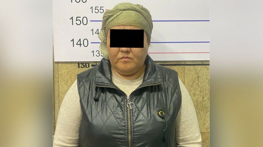 Police detain fraud suspect in Bishkek -