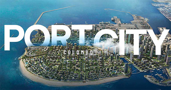 Port City Colombo Wins Top Asia-Pacific Investment Award