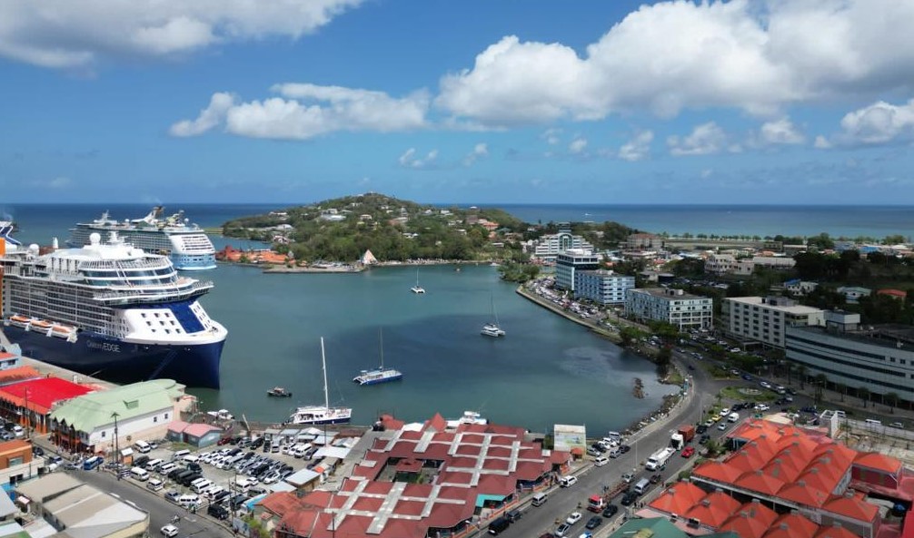 Port police officer Yannick Leon charged, remanded in $1.3m drug bust