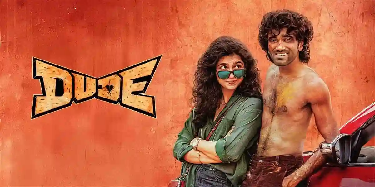 Pradeep Ranganathan Dude Movie Review in Telugu