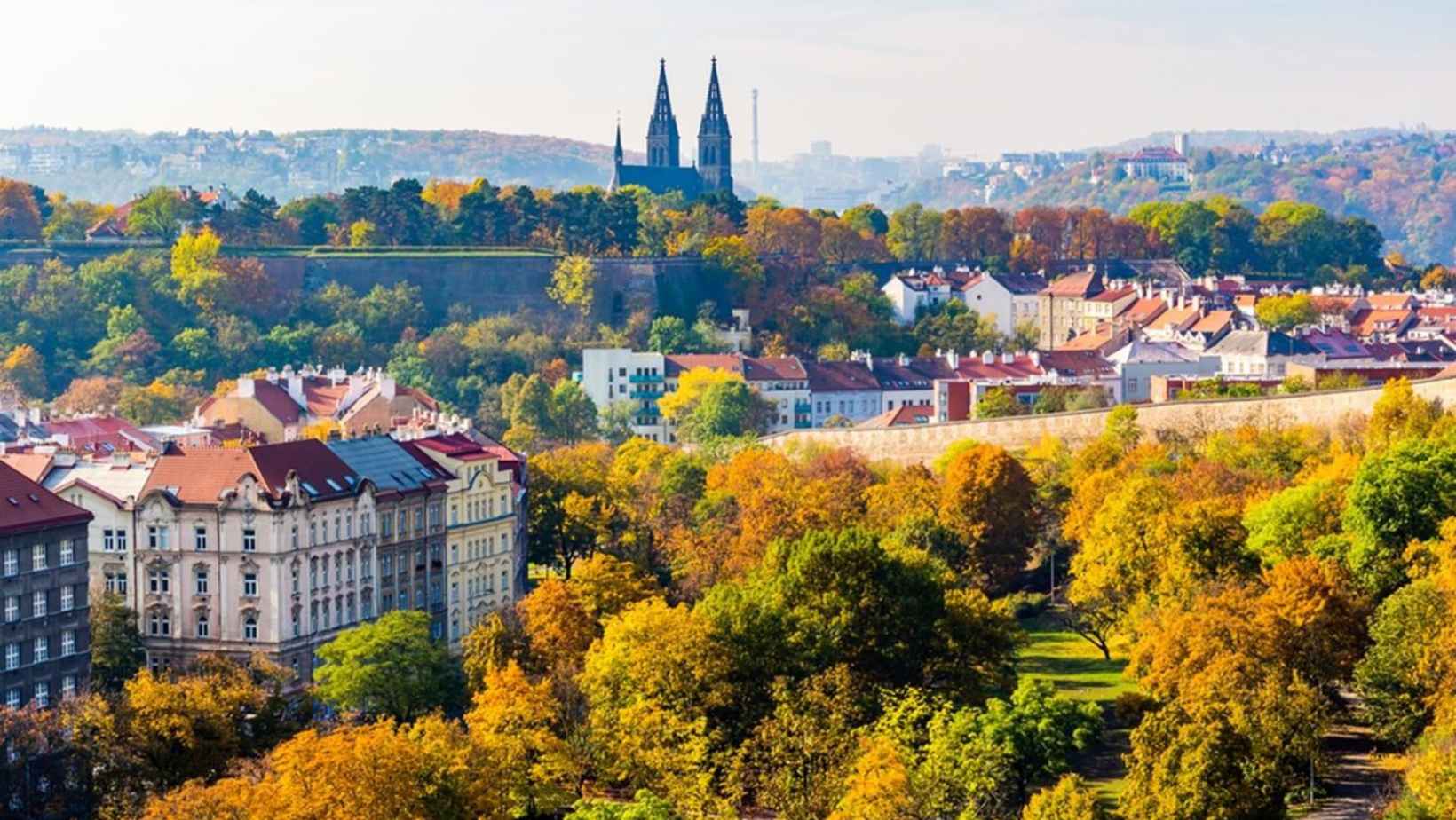 Prague 2 to Plant 31 New Trees in Parks