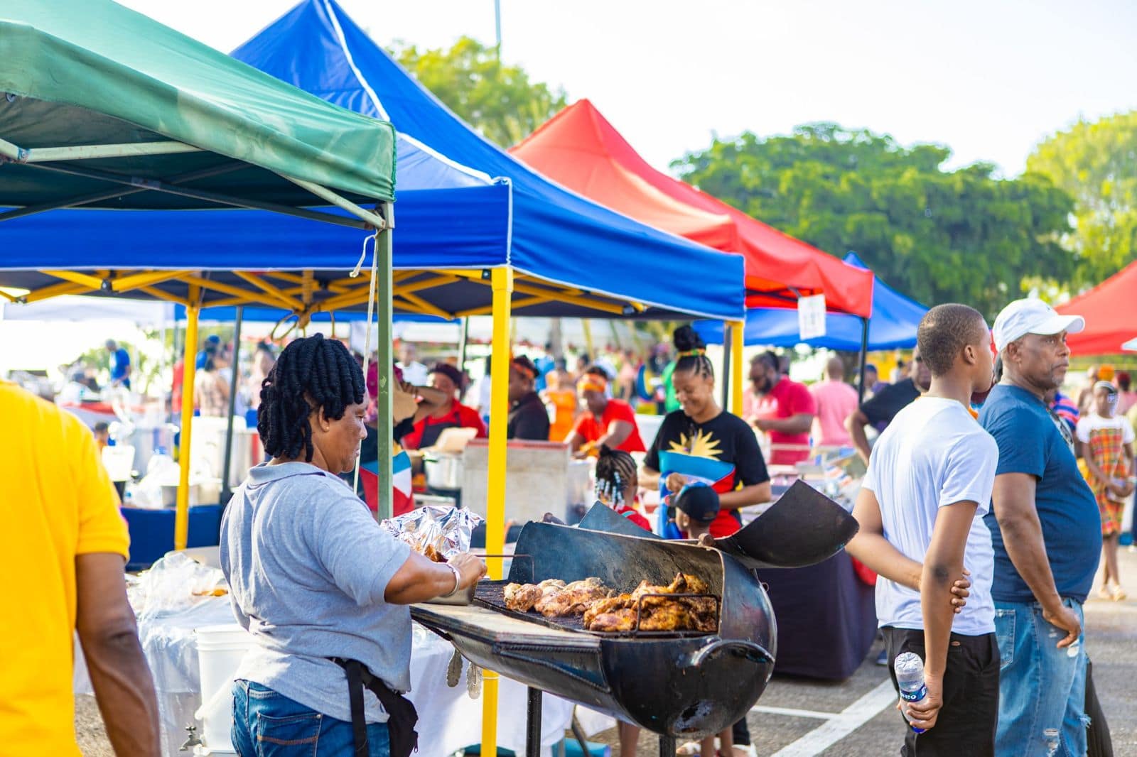 Preparations Underway for National Food Fair Amid Record Vendor Numbers