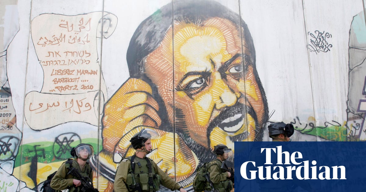 Press Israel to release Marwan Barghouti, former world leaders urge Trump | Palestine