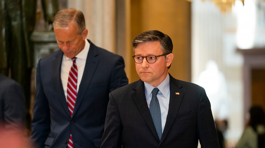 Pressure points: Five ways the shutdown could end