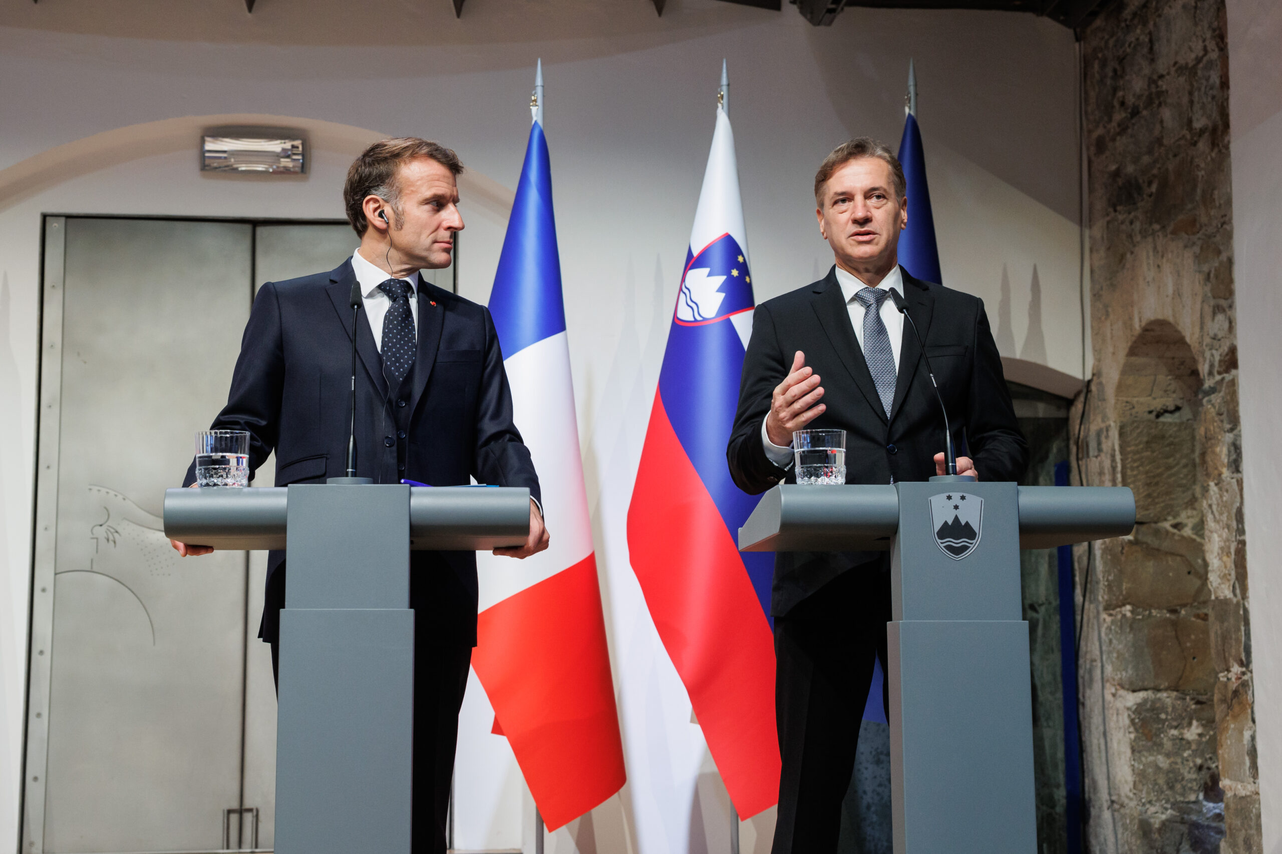 Prime Minister Golob: If Europe wants to remain globally competitive, it must seek European solutions