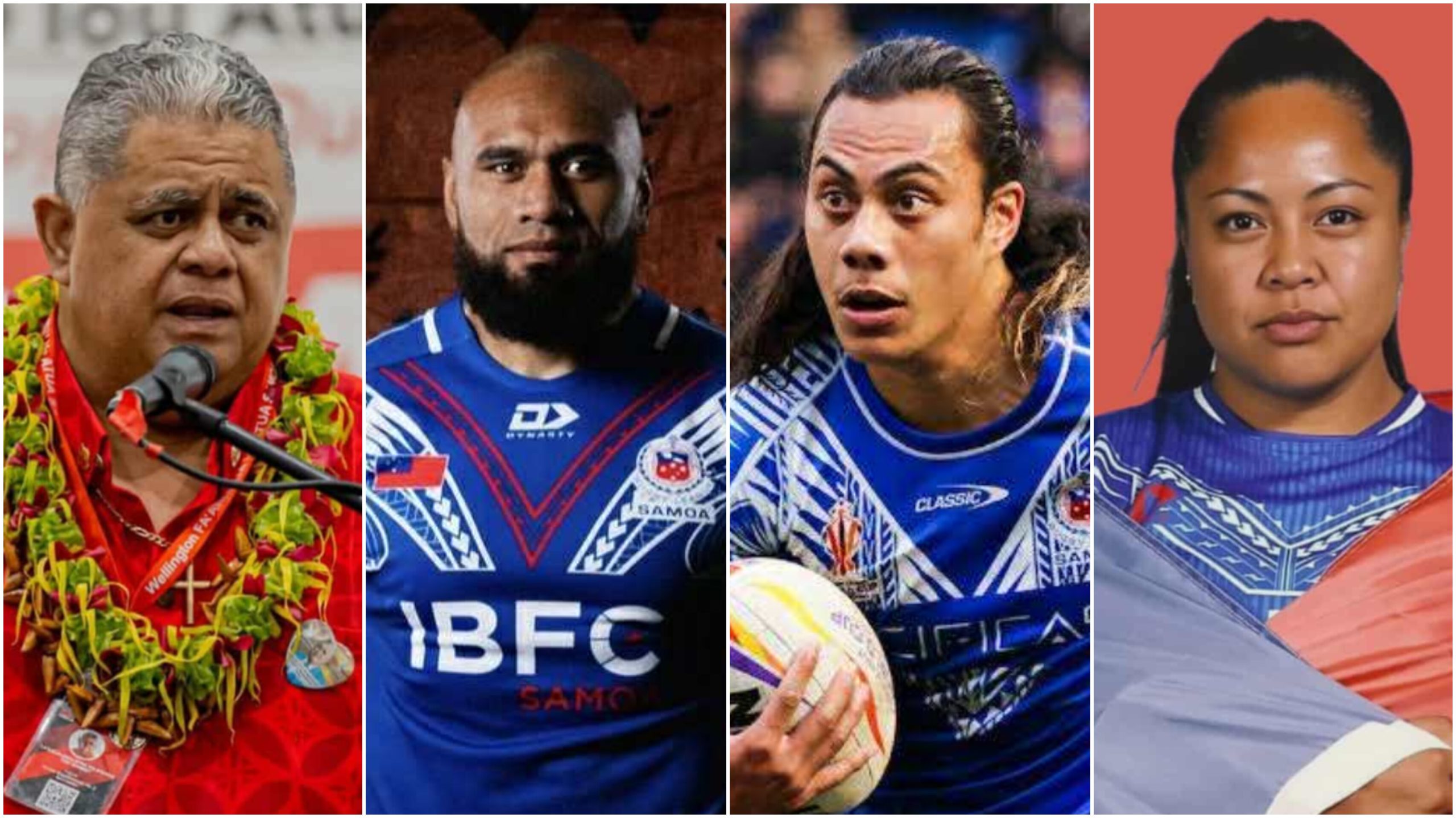 Prime Minister Sends his Best Wishes for Fetu Samoa and Toa Samoa