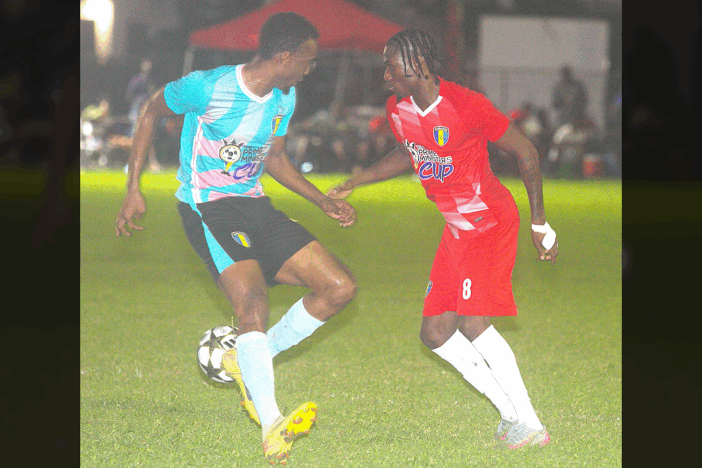 Prime Minister’s Cup knockout round kicks off at Gall Hill