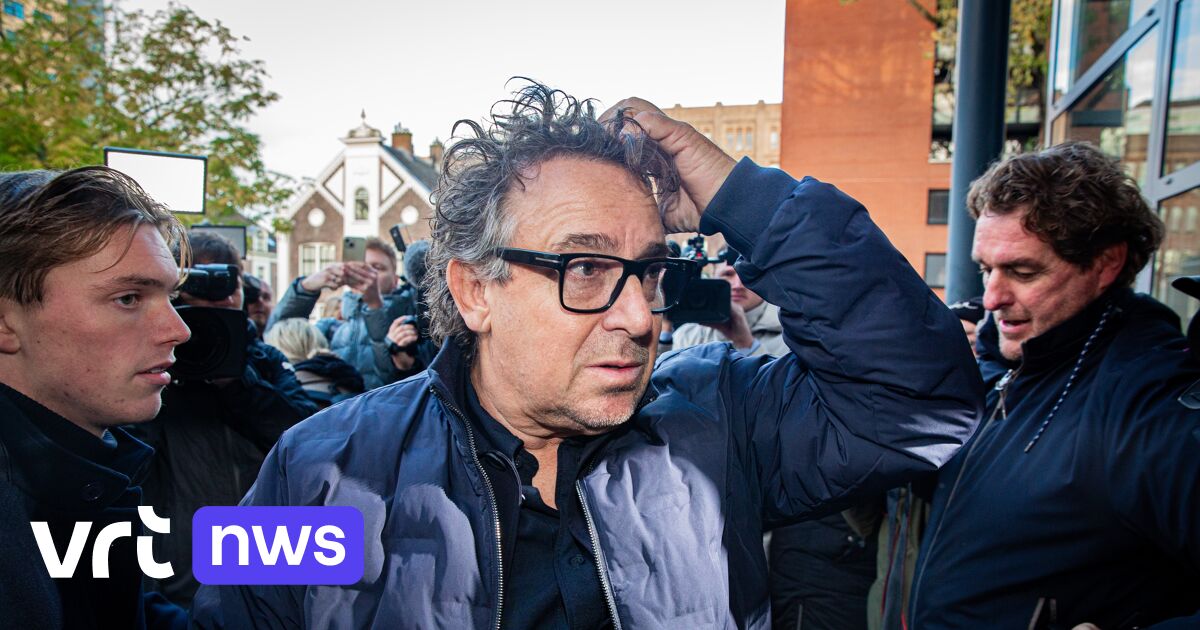 Proces-Marco Borsato - Advocaten van Marco Borsato pleiten voor vrijspraak op 2e dag van proces