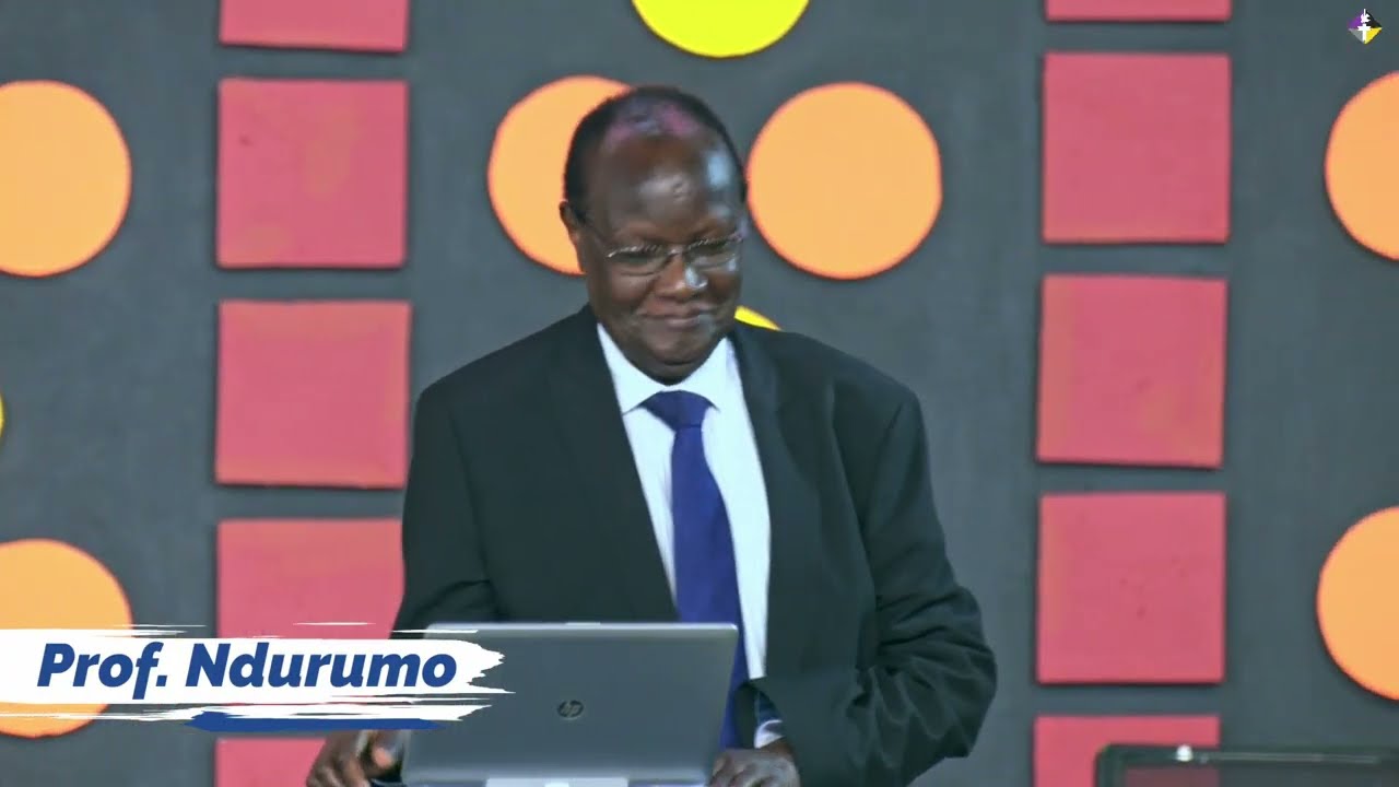 Prof. Michael Ndurumo named UN Kenya Person of the Year 2025 for championing disability inclusion