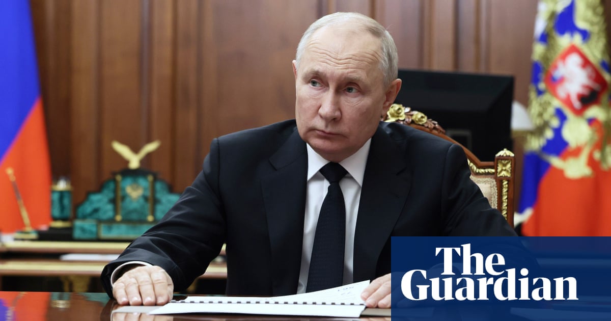 Putin’s embarrassing cancellation of Arab summit signals waning influence in Middle East | Russia