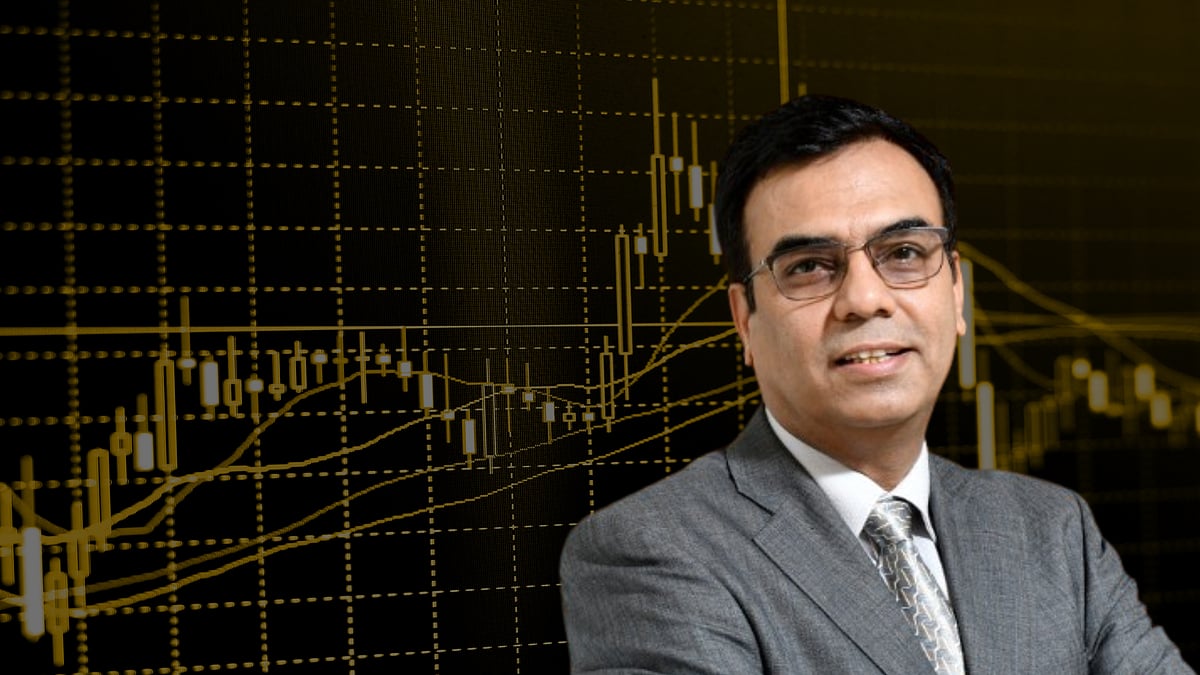 Quant MF's Sandeep Tandon Says 'Stupidity' Is Driving India's IPO Frenzy