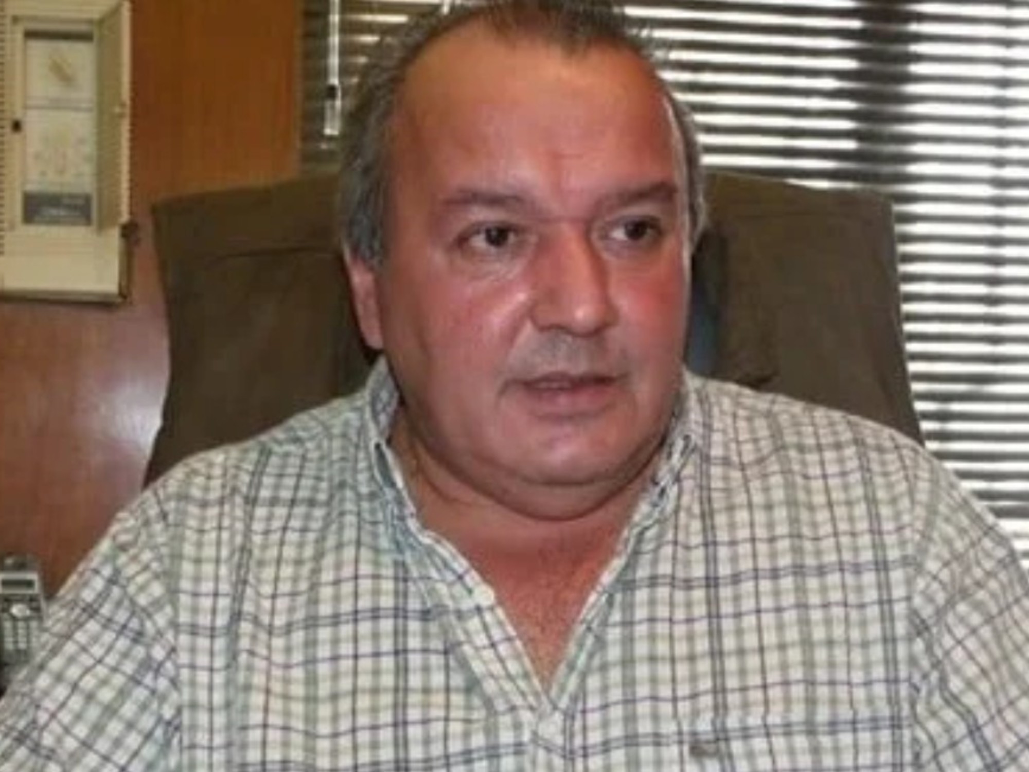 Quién era Hernán Damiani, el candidato a diputado que murió tras descompensarse en un programa de streaming