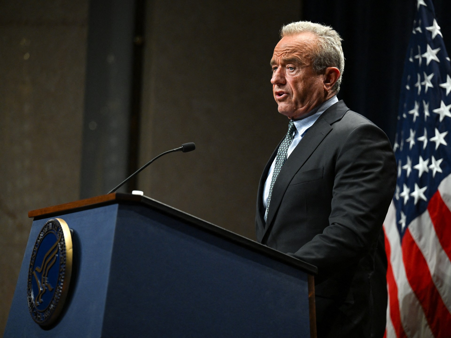 RFK Jr walks back Trump administration’s claims linking Tylenol and autism | Donald Trump News