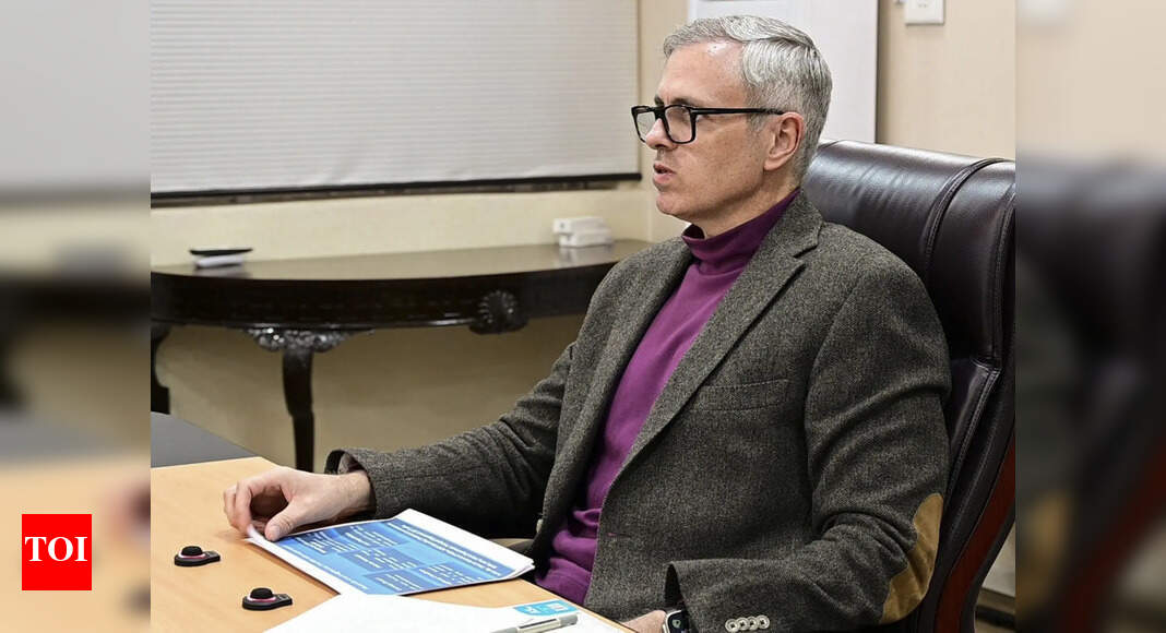 RS poll: NC denies ‘match fixing’ charge; Omar refuses to reveal names of MLAs who cross-voted for BJP | India News