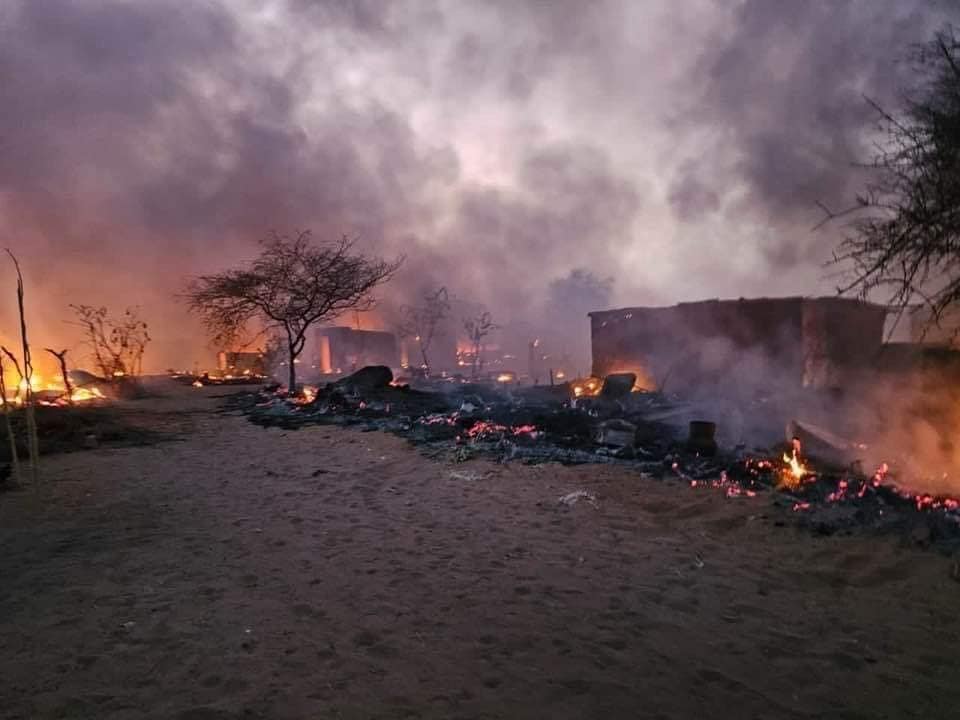 RSF claims control of North Darfur’s El Fasher