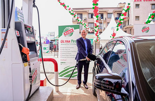 RUBIS Energy Uganda launches new service stations, national expansion on track
