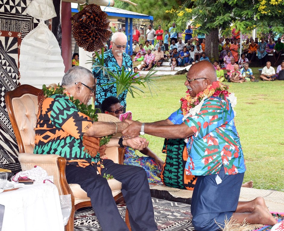 Rabuka: Guided by law - The Fiji Times