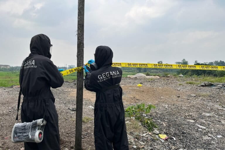 Radioactive leak in Banten exposes workers to danger & reveals regulatory failures
