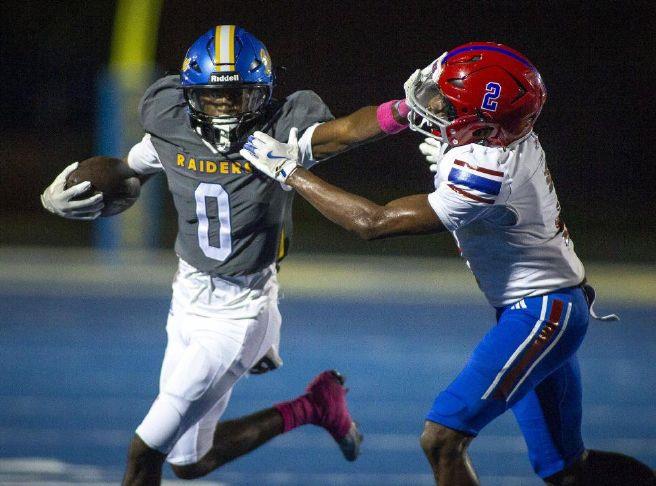 Raiders beat ACS to get back on winning track