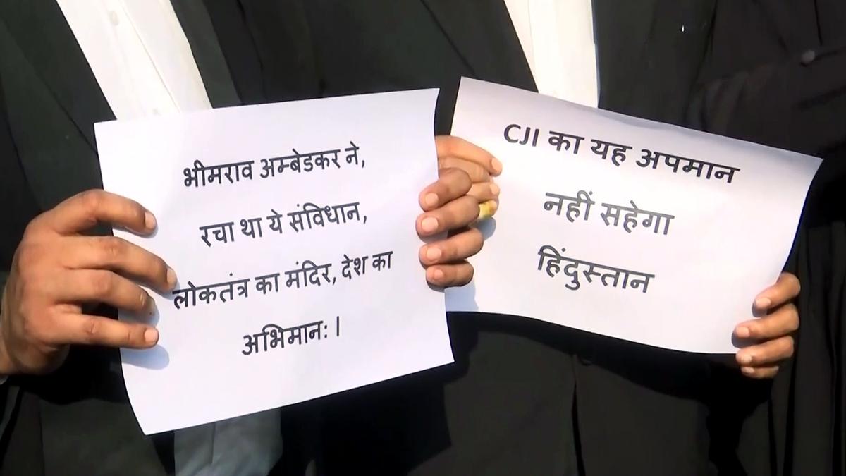 Rakesh Kishore, a septuagenarian lawyer who is ‘unknown’ in legal circle and ‘invisible’ in society