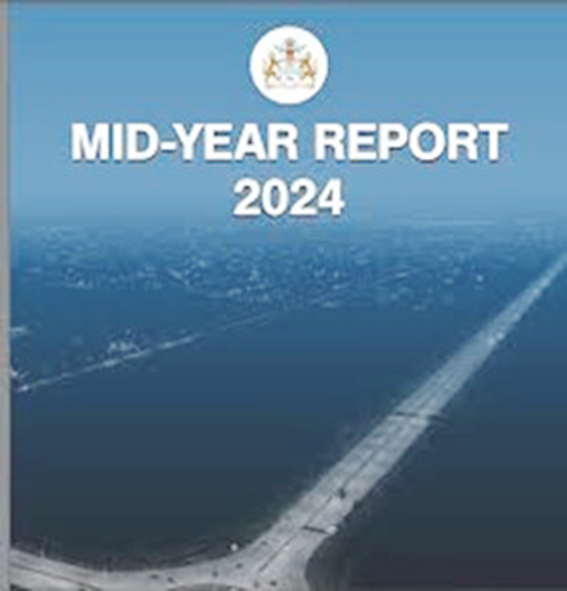 Ram censures govt over not publishing mid-year report