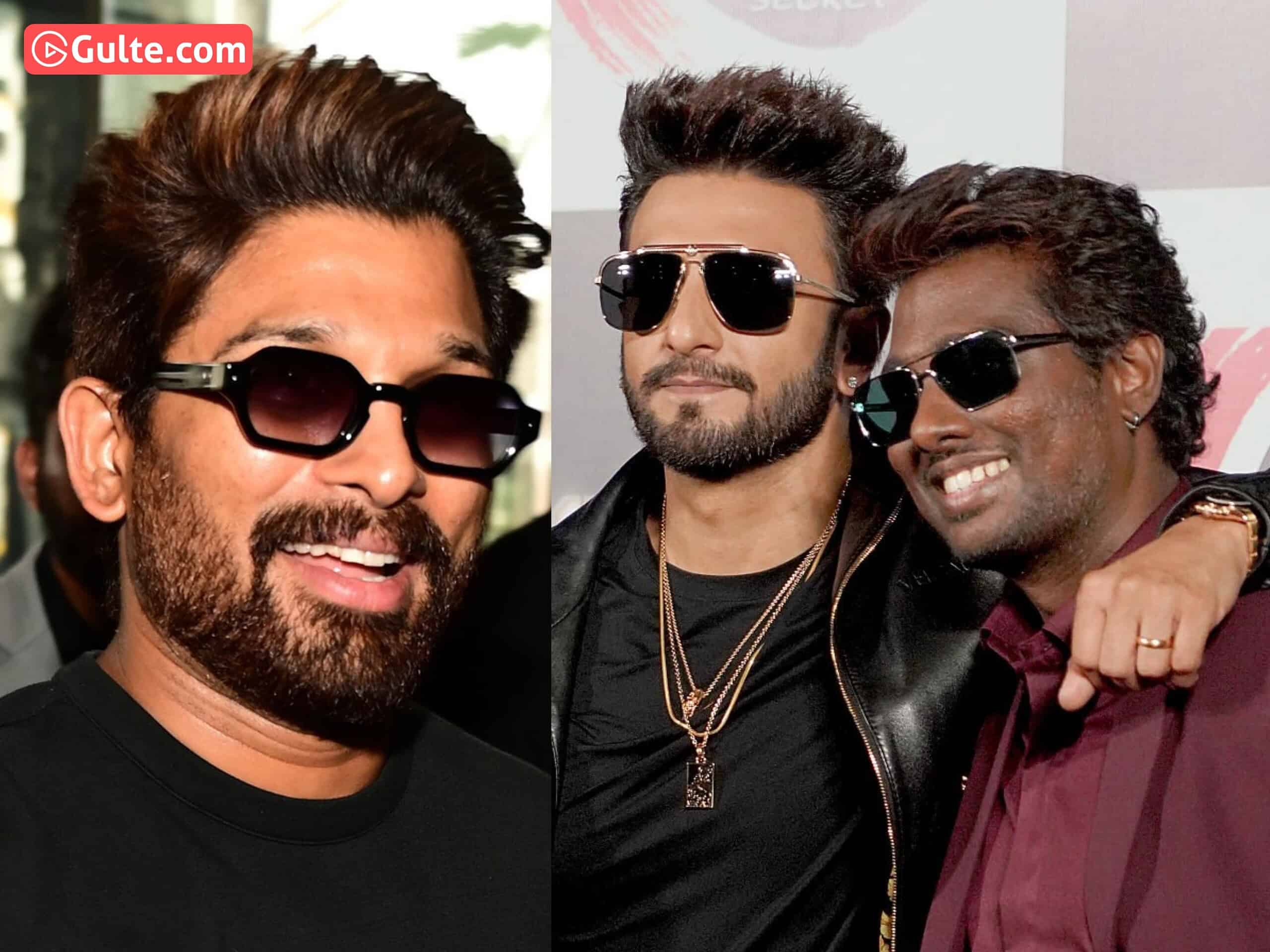 Ranveer Singh Gives Full Hype to Allu Arjun-Atlee Project