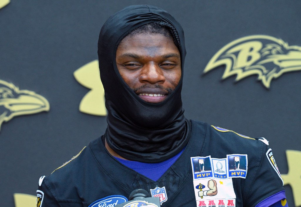 Ravens QB Lamar Jackson explains timing of return: ‘Only I know my body’