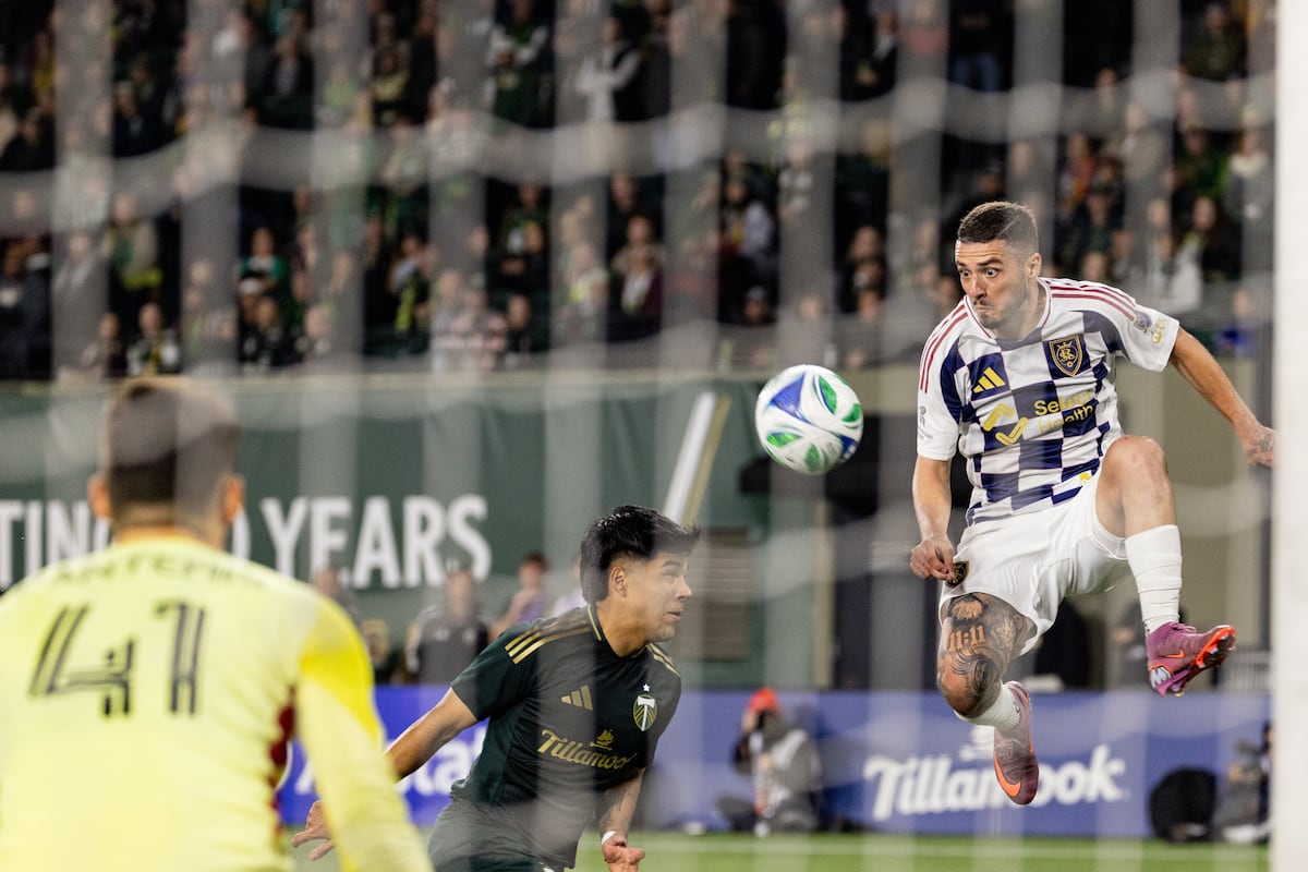 Real Salt Lake eliminated by Portland Timbers as goal-scoring woes persist