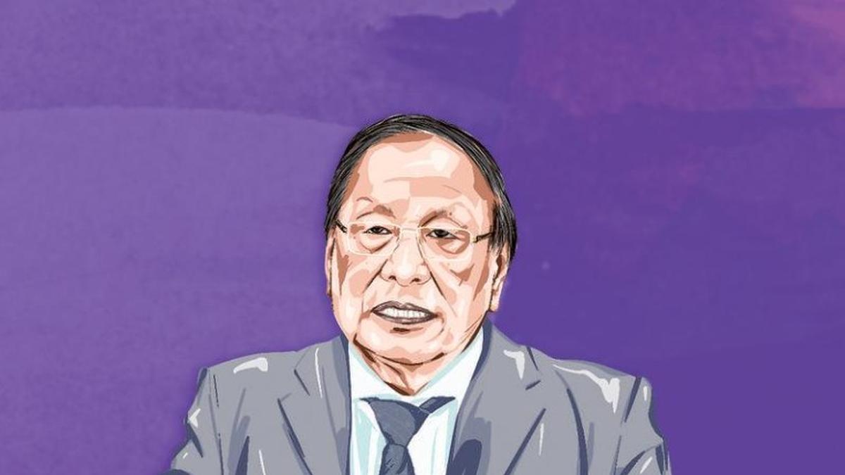 Rebel’s homecoming | Thuingaleng Muivah