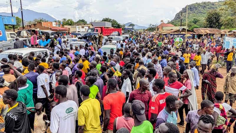 Reject NRM’s ‘empty’ promises, FDC tells Teso