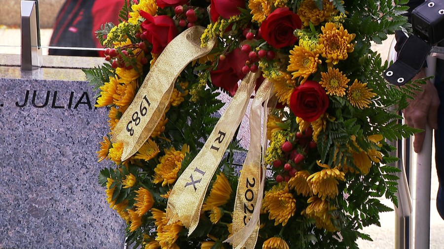 Remembering the 9 RI Marines killed in 1983 Beirut bombing