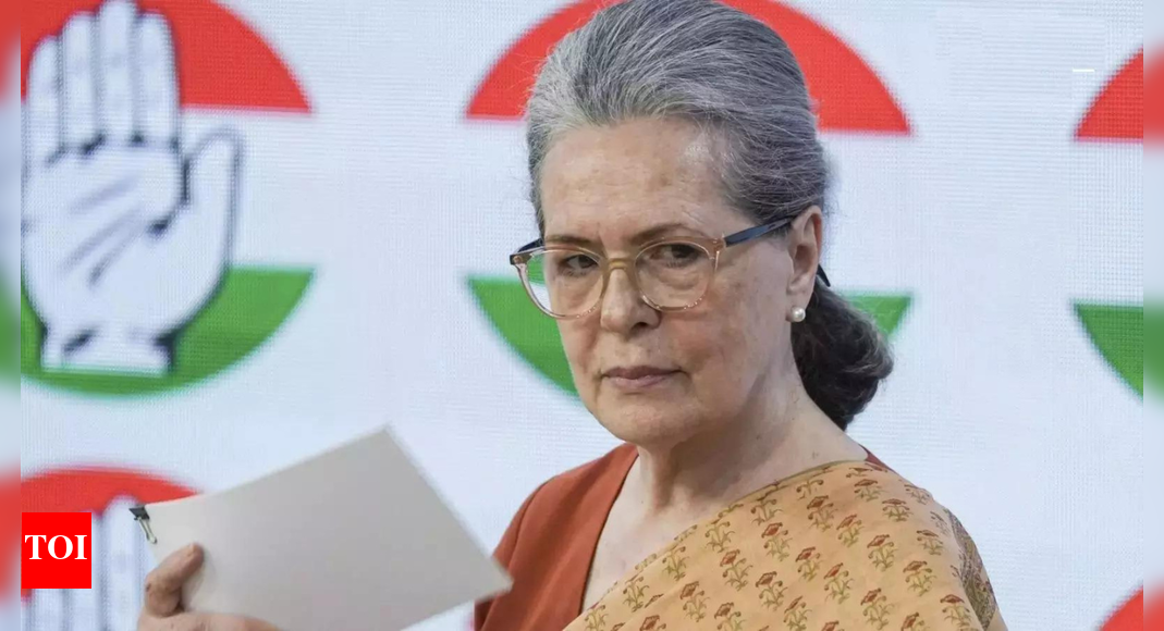 'Remote control in foreign hands': BJP guns for Sonia Gandhi; claims UPA govt was a puppet, made decisions under pressure | India News