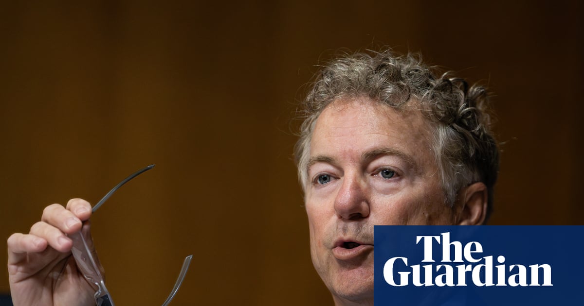 Republican senator calls Trump’s military airstrikes ‘extrajudicial killings’ | Rand Paul